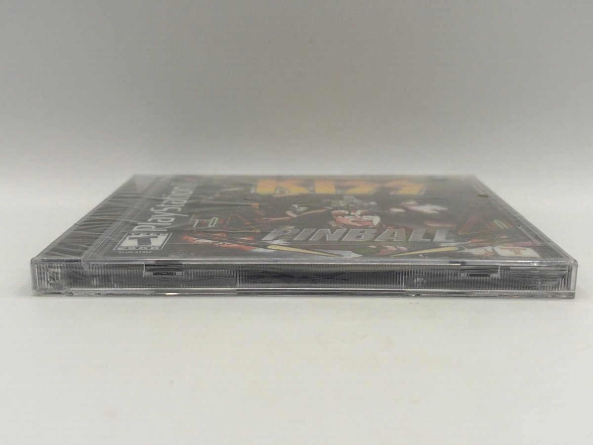 Kiss Pinball CL01 (NEW) Playstation One
