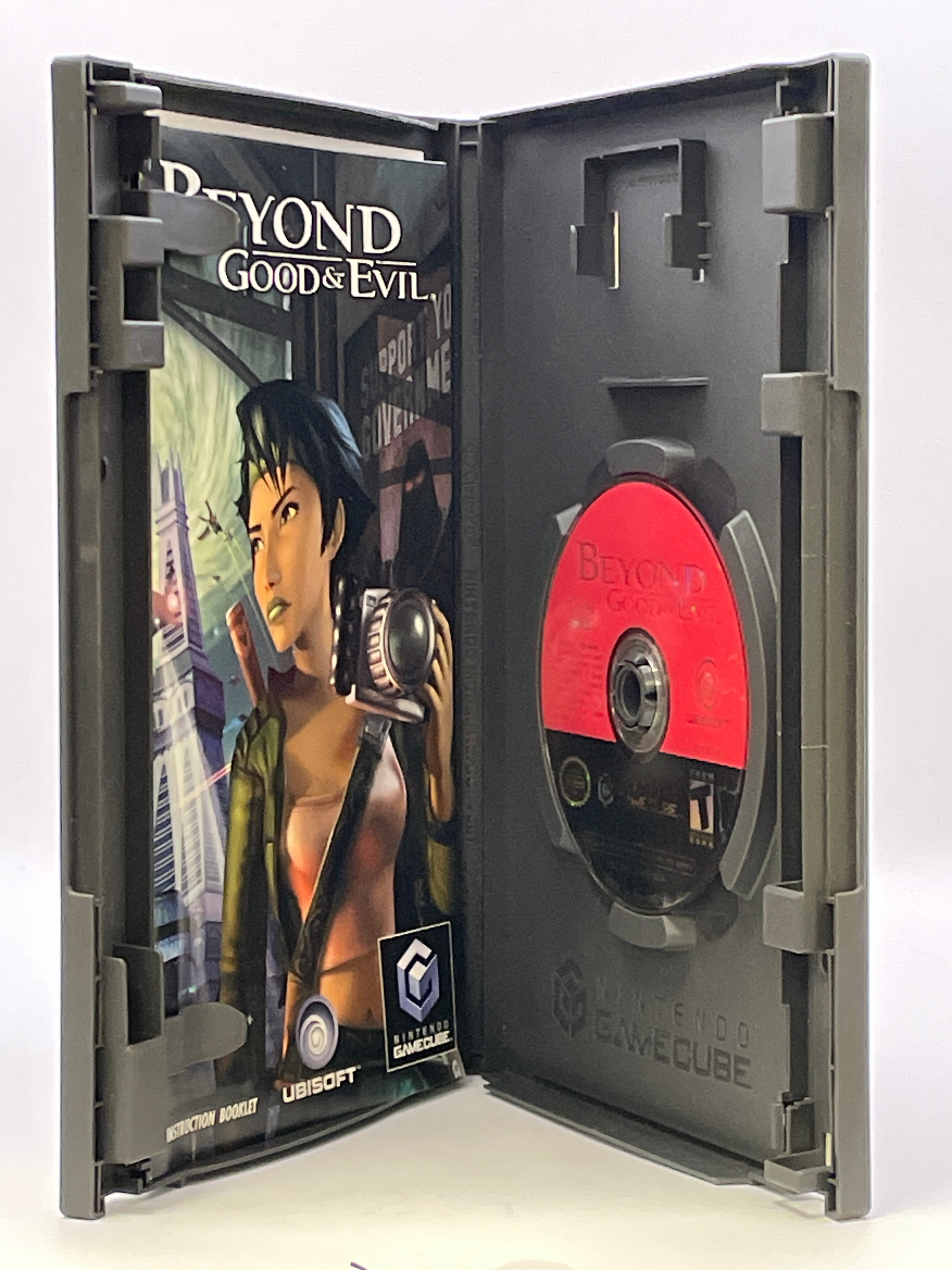 Beyond Good and Evil CL01 (CIB) Gamecube