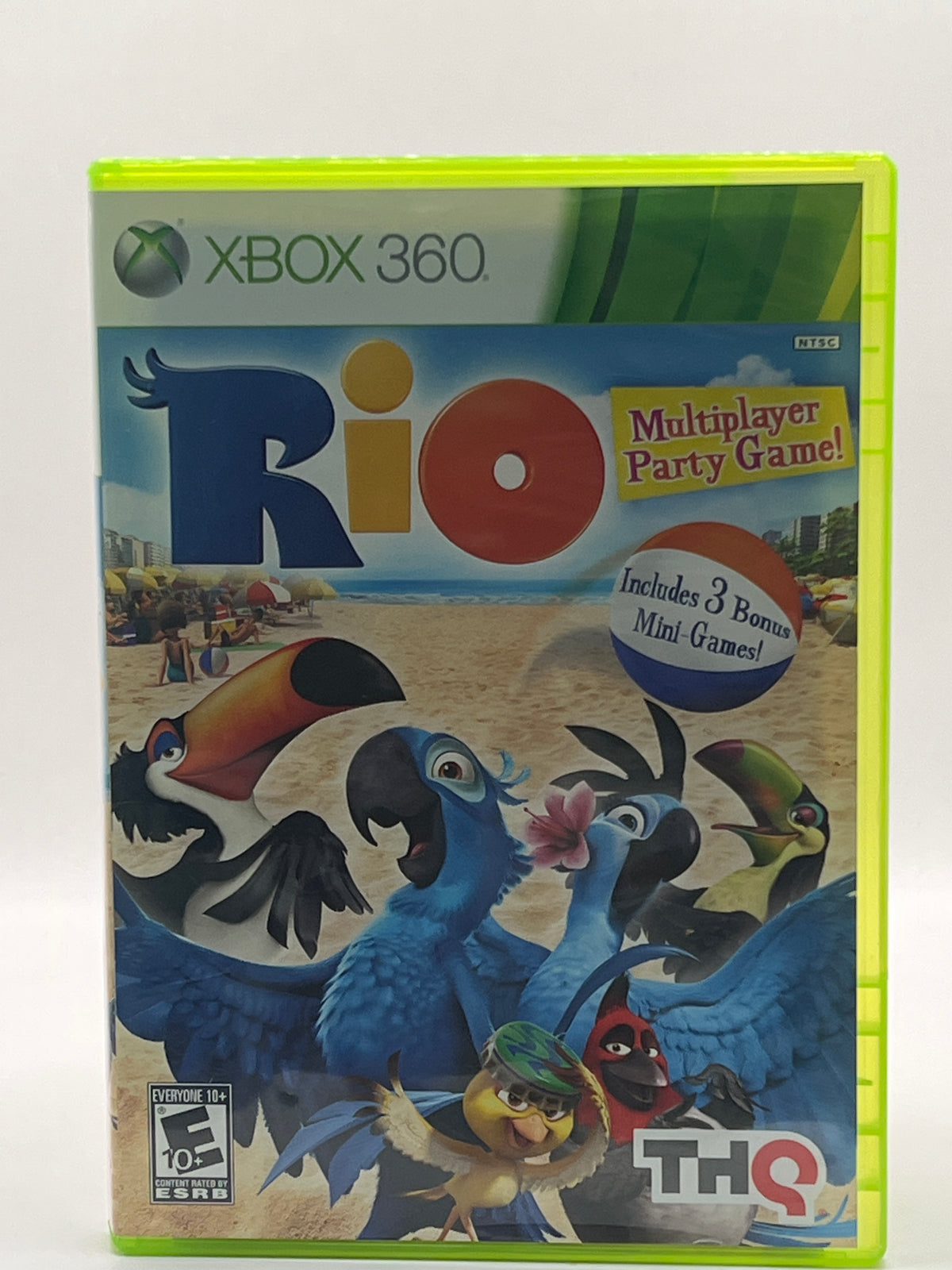 Rio CL01 (CIB) Xbox 360