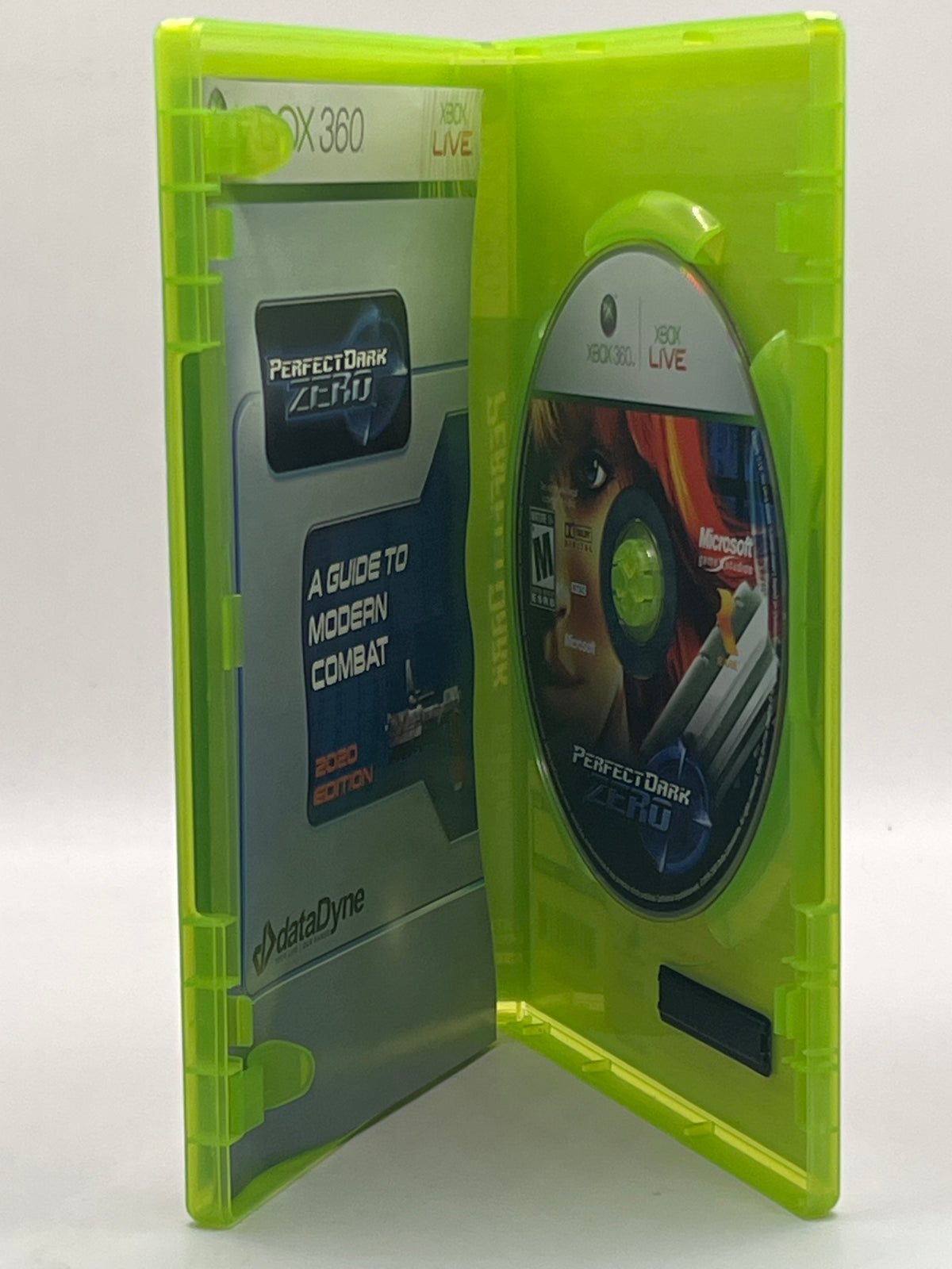 Perfect Dark Zero CL01 (CIB) Xbox 360