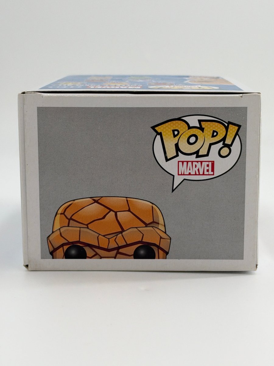 Marvel Universe: The Thing #09 Funko Pop