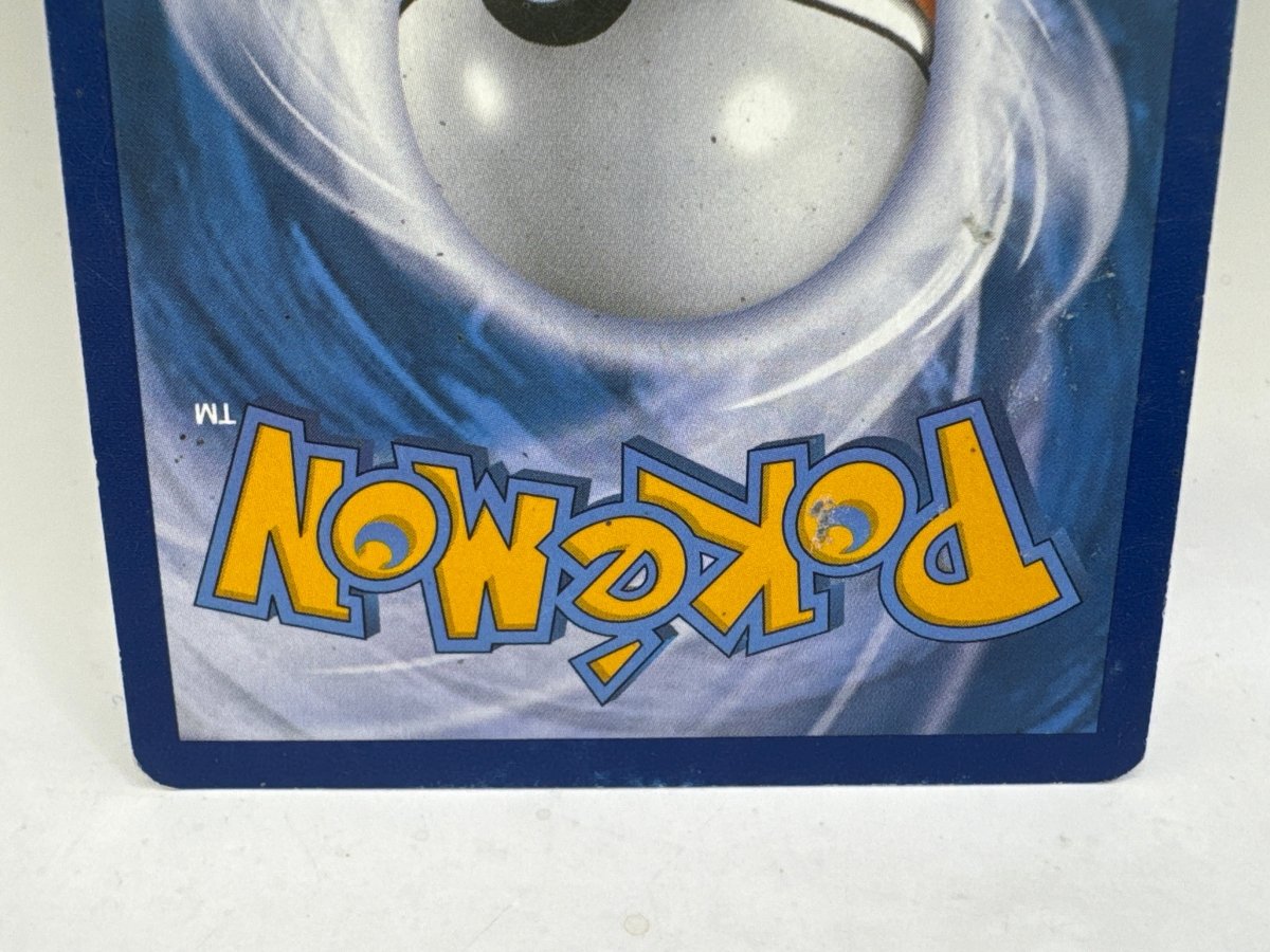 M Mewtwo EX 159/162 (Damaged) CL01 Pokemon