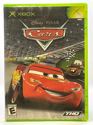 Cars CL02 (CIB) Original Xbox