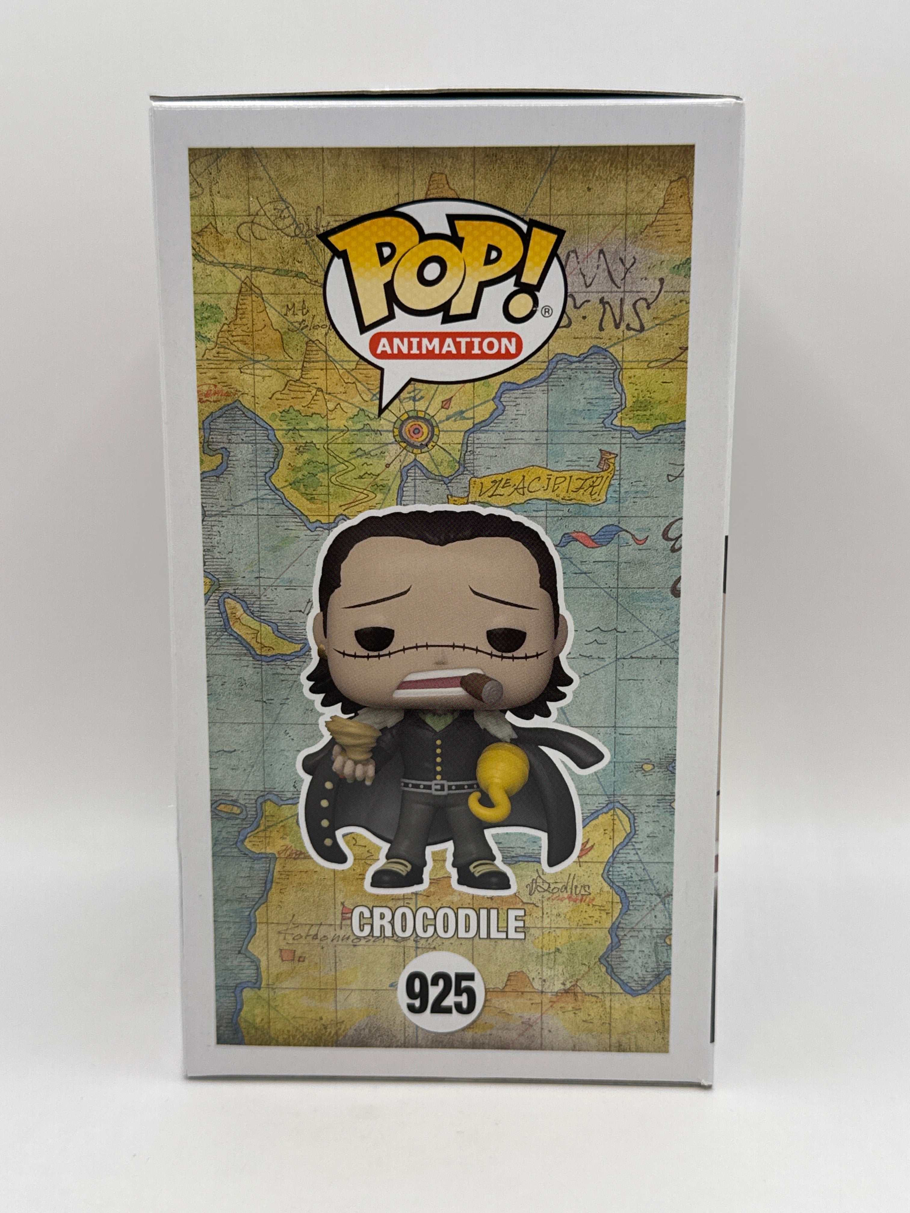 One Piece: Crocodile #925 Funko Pop