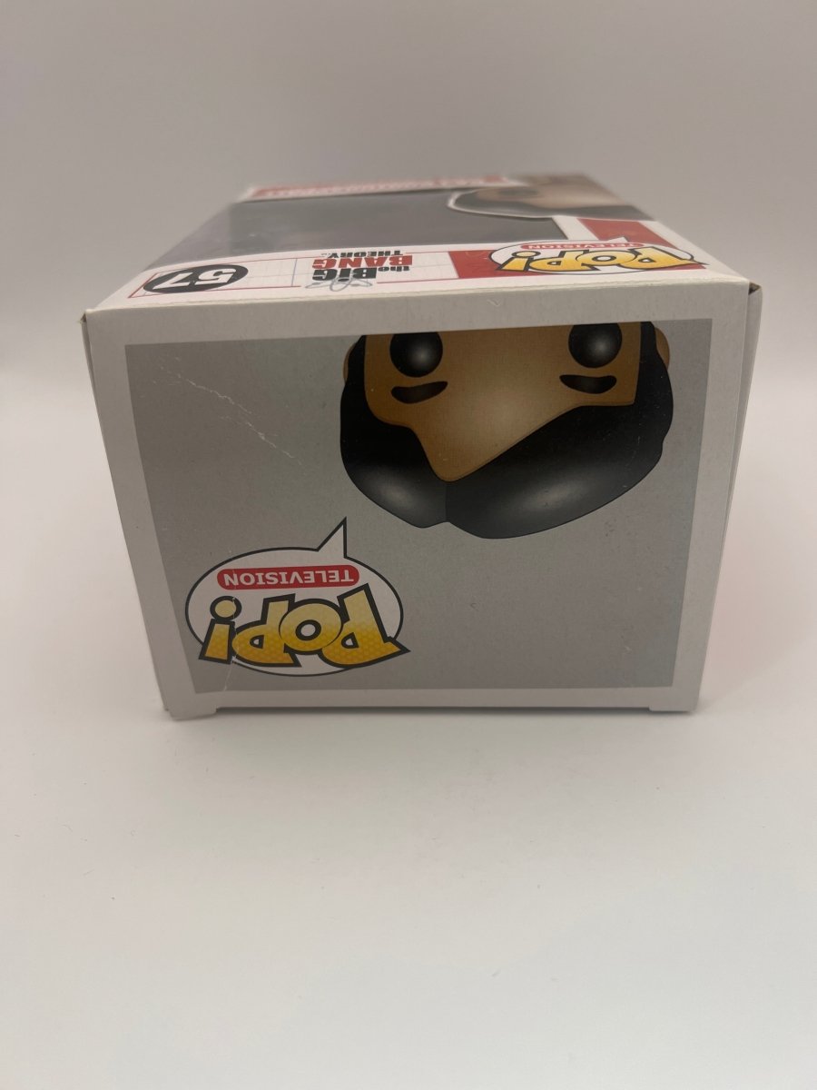 The Big Bang Theory: Ray Koothrappali #57 Funko Pop