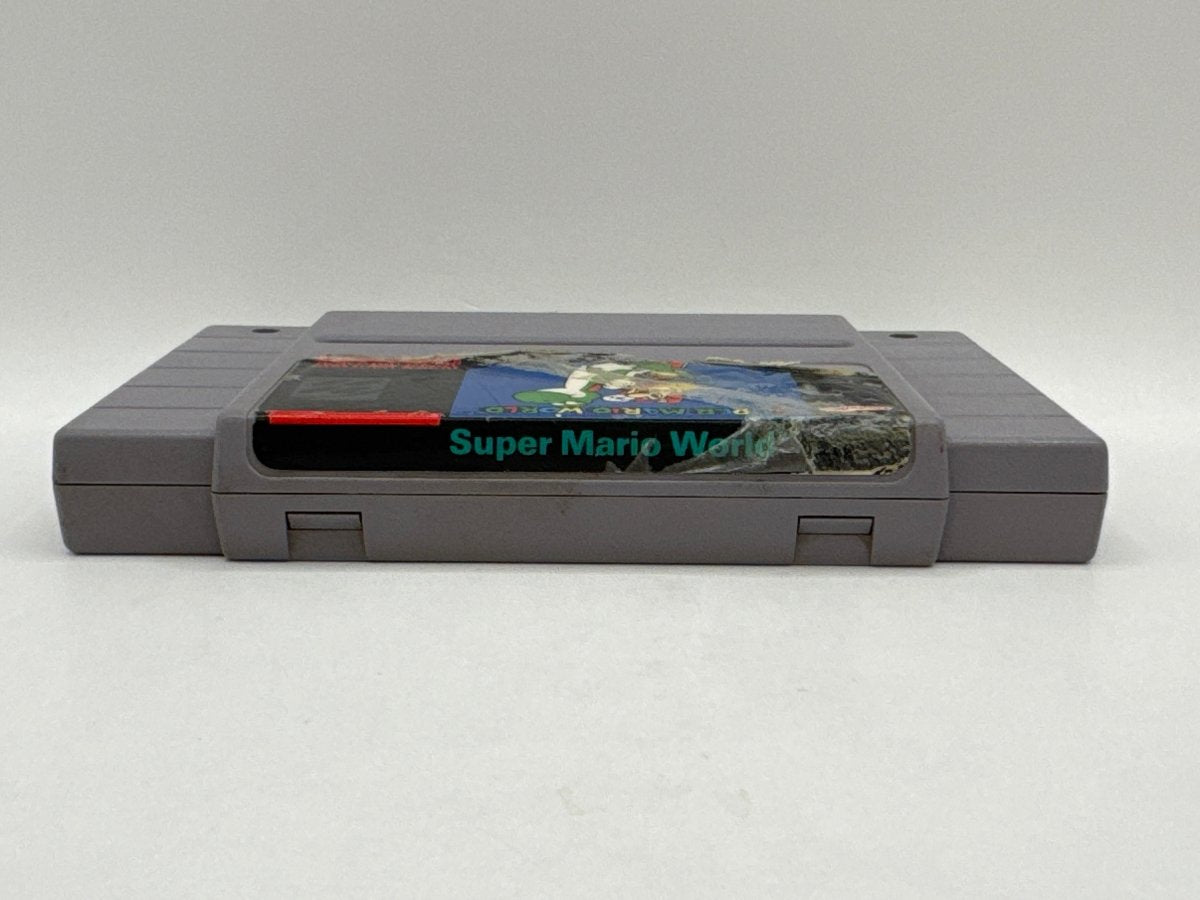 Super Mario World CL02 (Cart Only) Super Nintendo