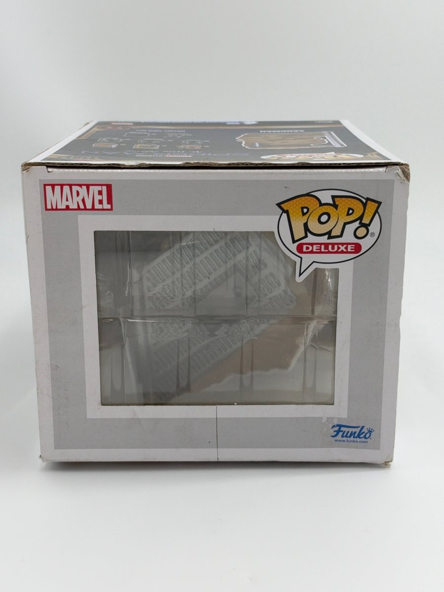 Spiderman No Way Home: Sandman - Target Con 2023 Exclusive #1181  Funko Pop