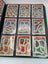 Fleer 1983 & 2024 Cardsmith Dragon's Lair Scratch Off Cards & Stickers Lot