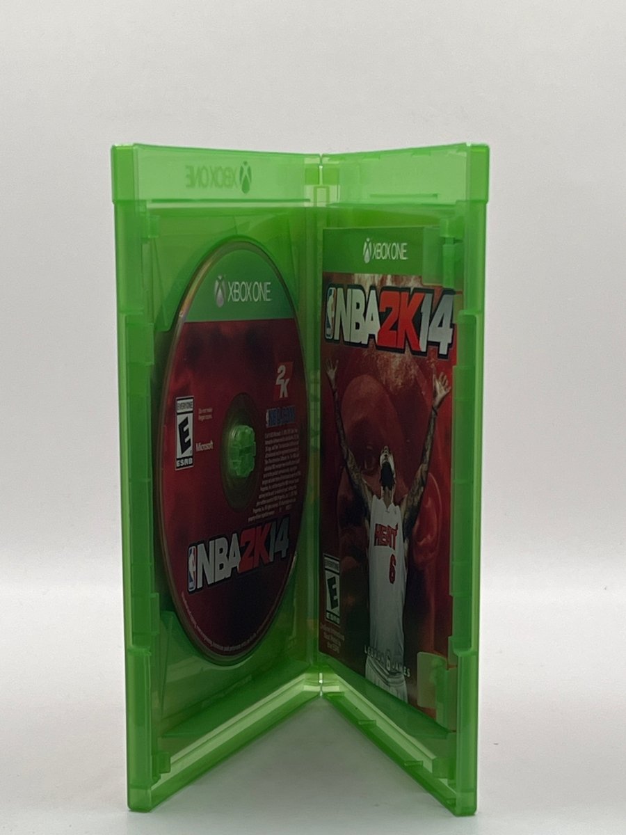 NBA 2K14 CL01 (CIB) Xbox One