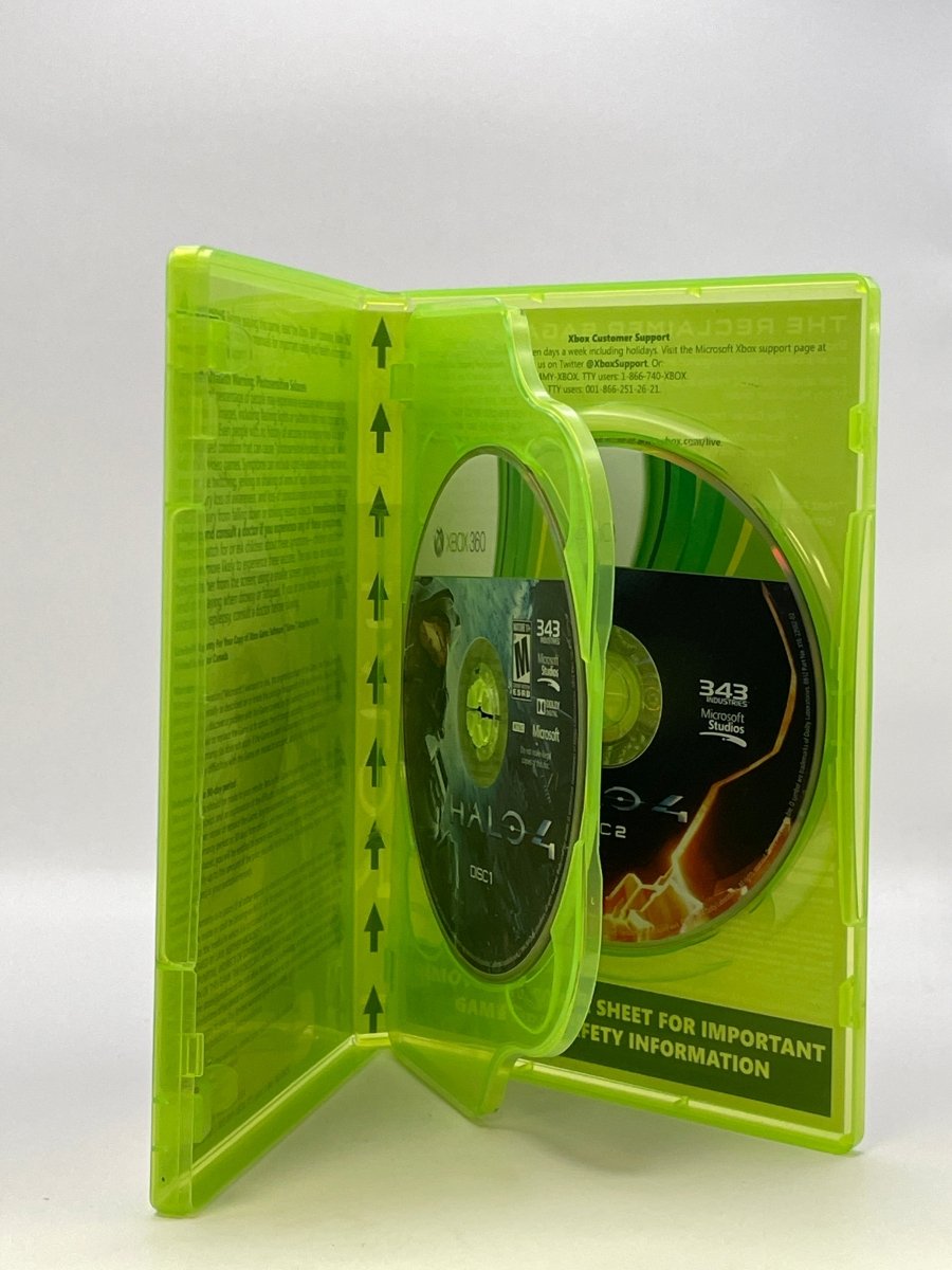 Halo 4 CL14 (CIB) Xbox 360