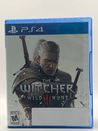 The Witcher 3: Wild Hunt CL01 (CIB) PlayStation 4