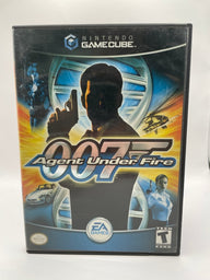 007 Agent Under Fire CL02 (CIB) Gamecube
