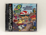 Rocket Power Team Rocket Rescue CL01 (CIB) Playstation One