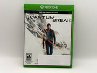 Quantum Break CL01 (CIB) Xbox One
