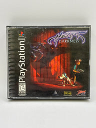 Heart Of Darkness CL01 (CIB) PlayStation One