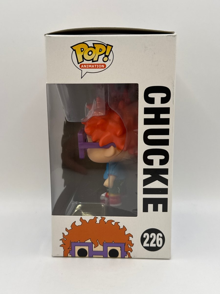 Rugrats: Chuckie #226 Funko Pop