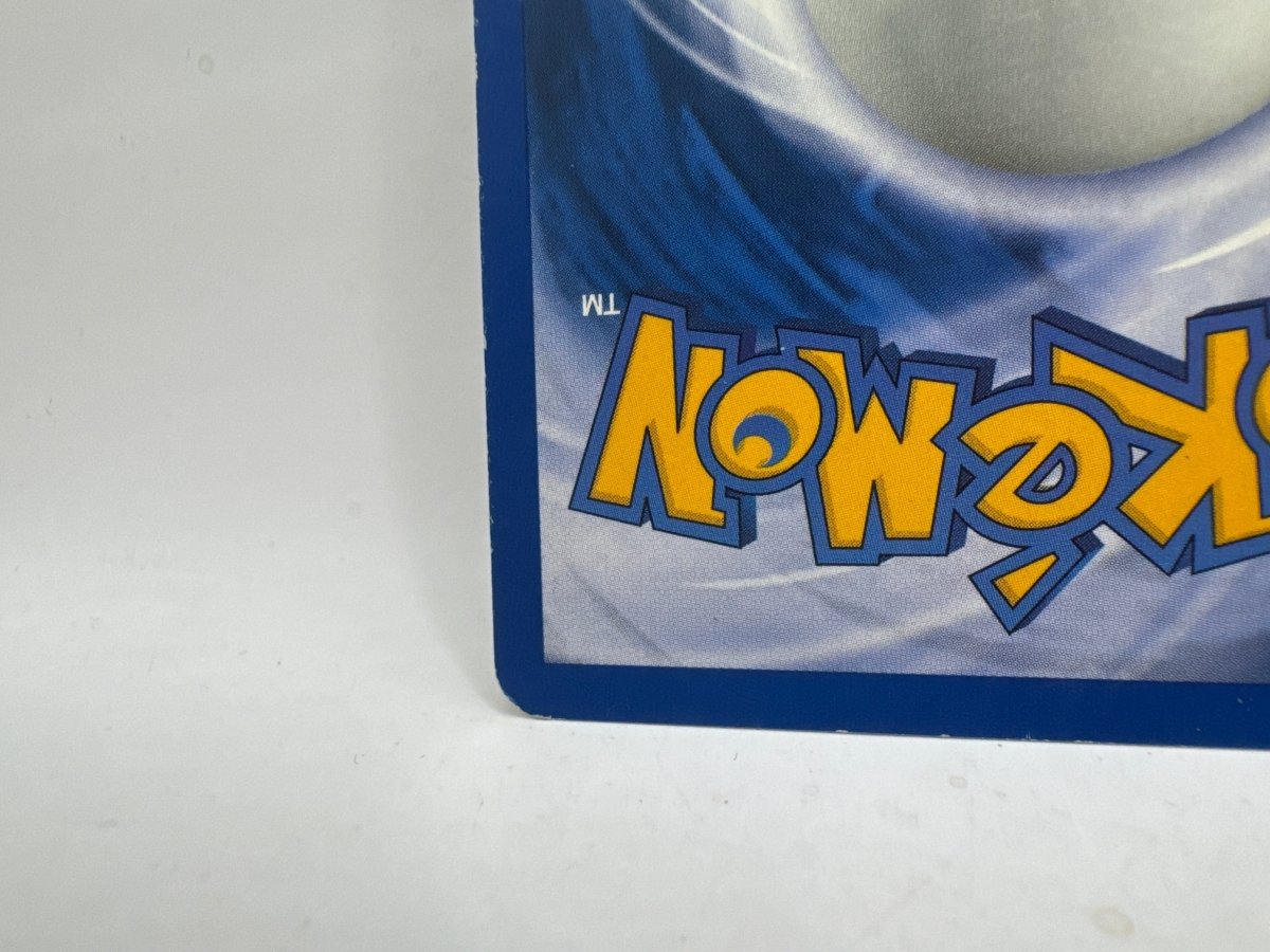 Misty’s Dewgong 054/132 1ST Edition (MP) CL01 Pokemon