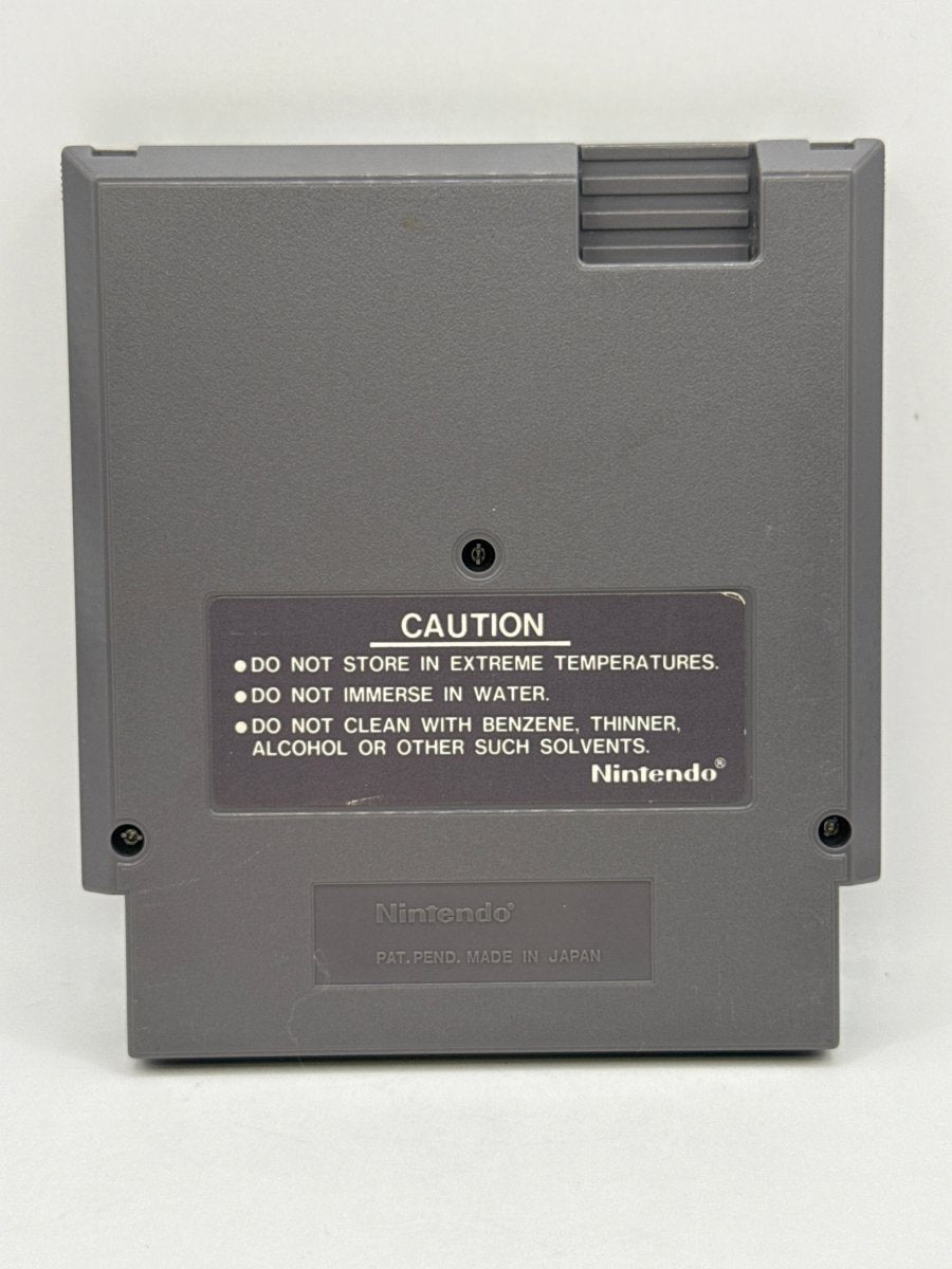 Pinball (Cart Only) Nintendo NES