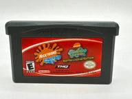 2 Games In 1: Spongebob Battle for Bikini Bottom & Freeze Frame CL01 (Cart Only) Game Boy Advance