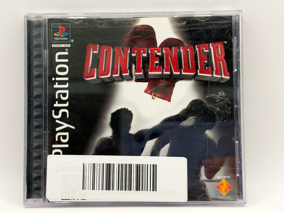 Contender CL01 (CIB) Playstation One