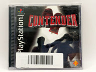 Contender CL01 (CIB) Playstation One