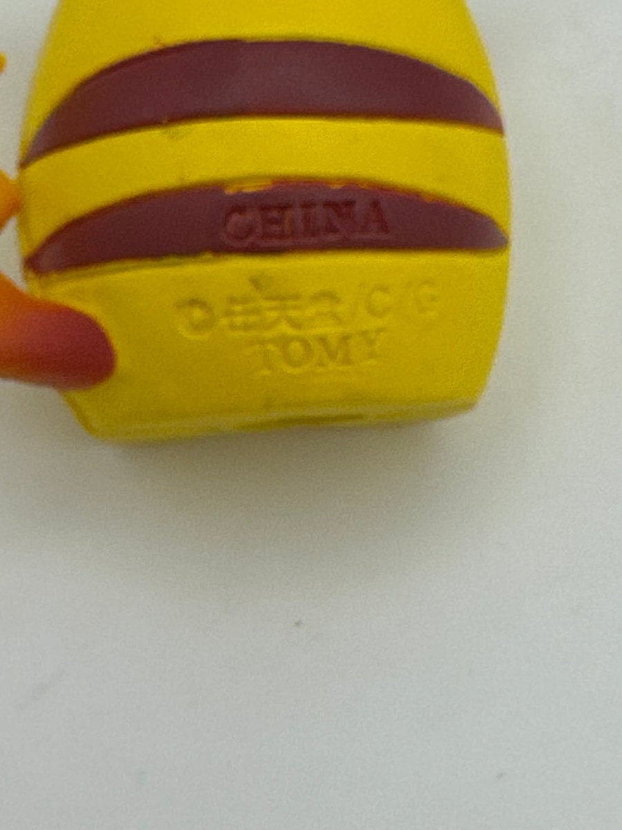 Pikachu 2” 1999 Mini Figure CL 03