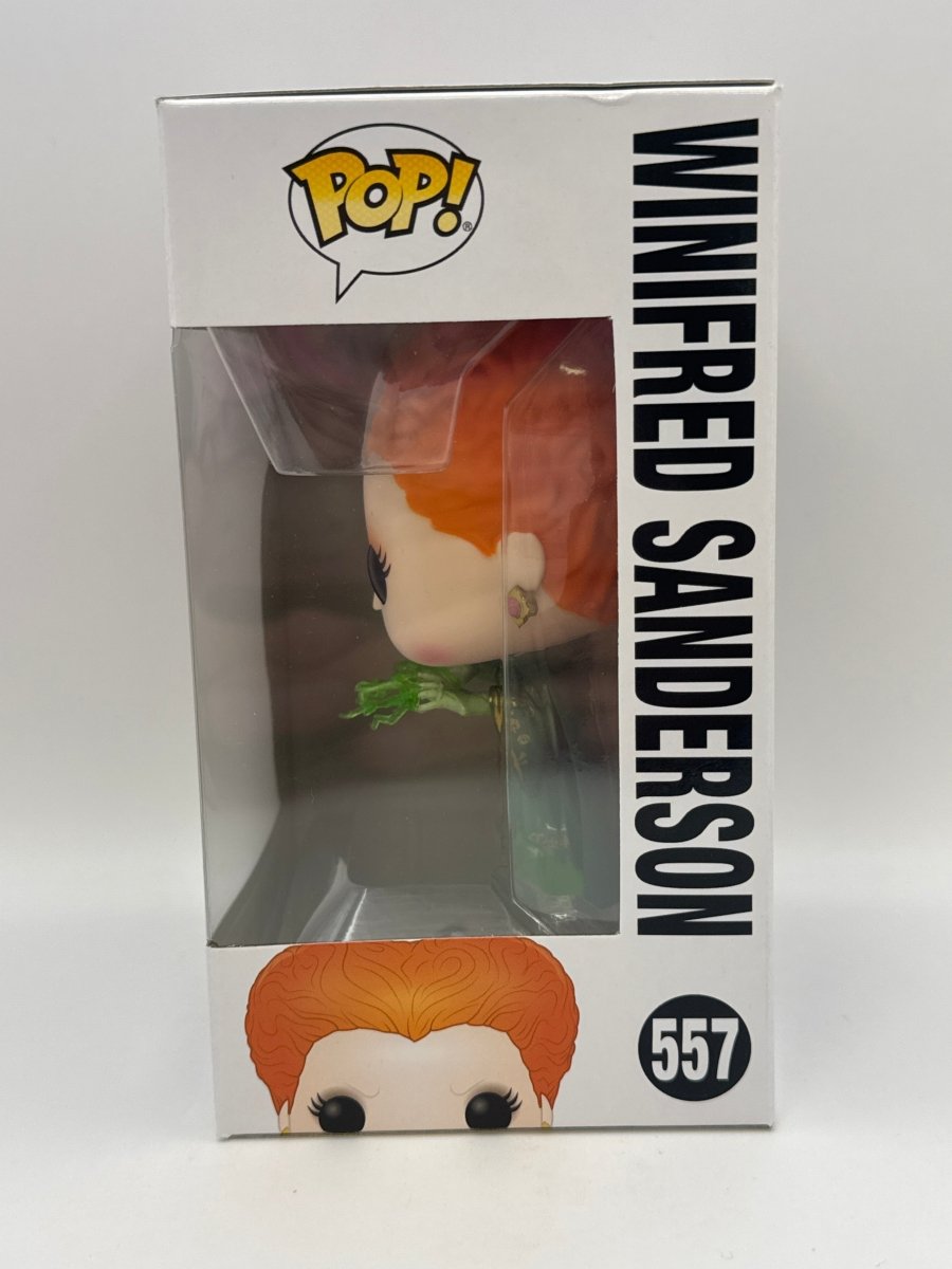 Hocus Pocus: Winifred Sanderson #557 CL02 Funko Pop