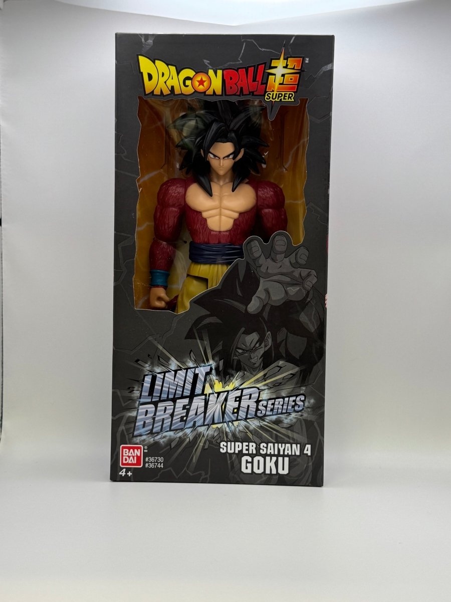 Dragon Ball Super Limit Breaker Series Super Saiyan 4 Goku 2023 12” Action Figure