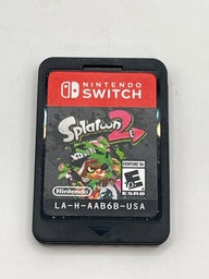Splatoon 2 CL01 (Cart Only) Nintendo Switch