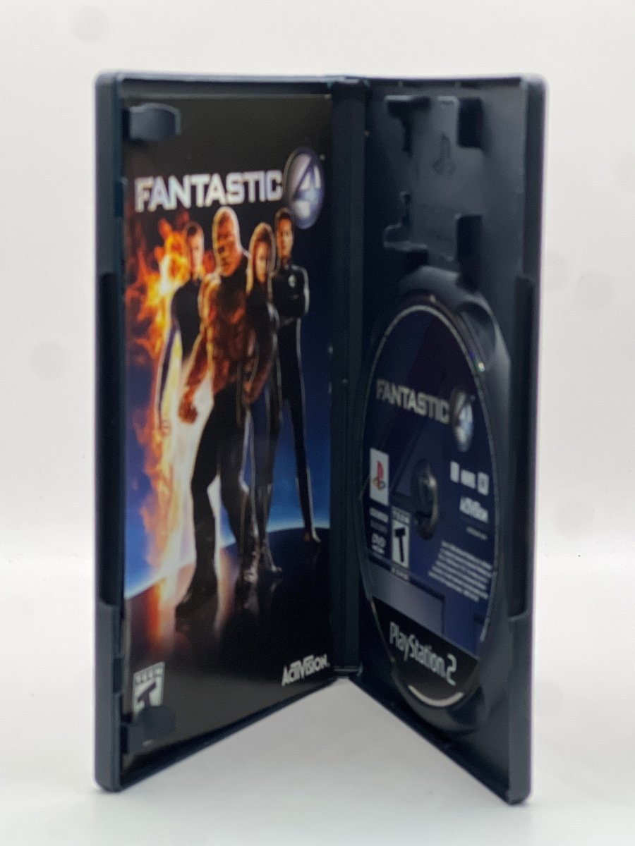 Fantastic 4 CL03 (CIB) PlayStation 2