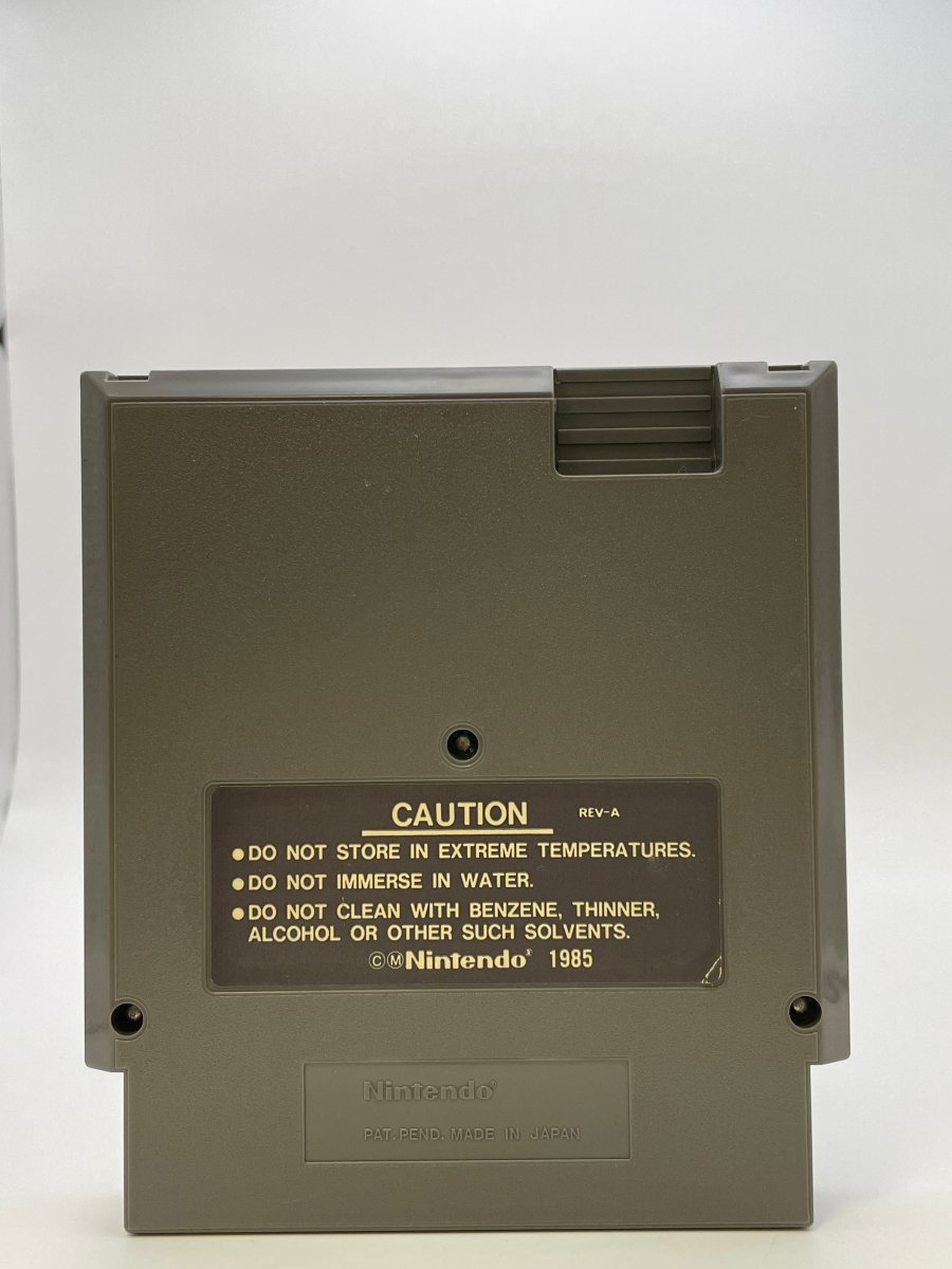 Ninja Gaiden CL01 (Cart Only) Nintendo NES