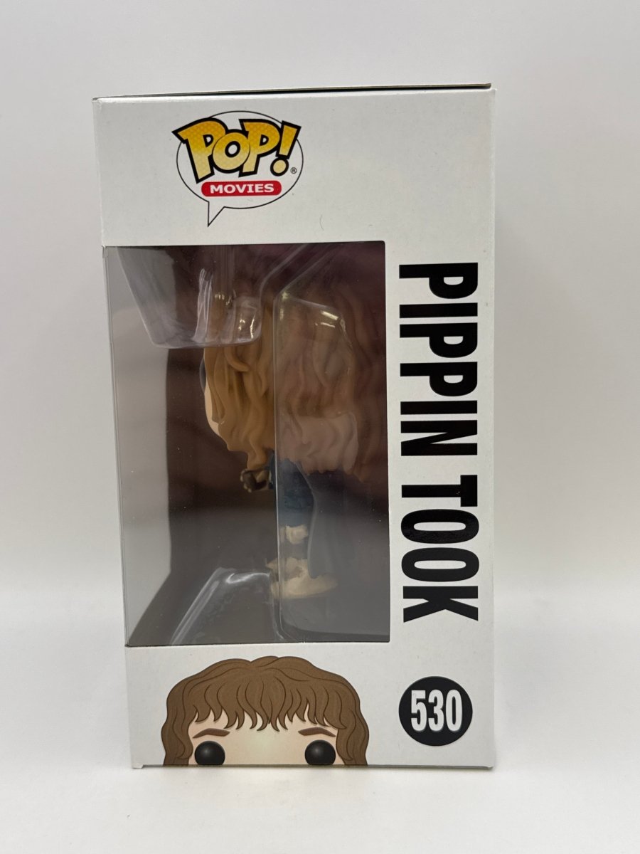 The Lord Of The Rings: Pippin Took #530 Funko Pop