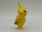 Curious Pikachu 2” 1999 Mini Figure CL 02