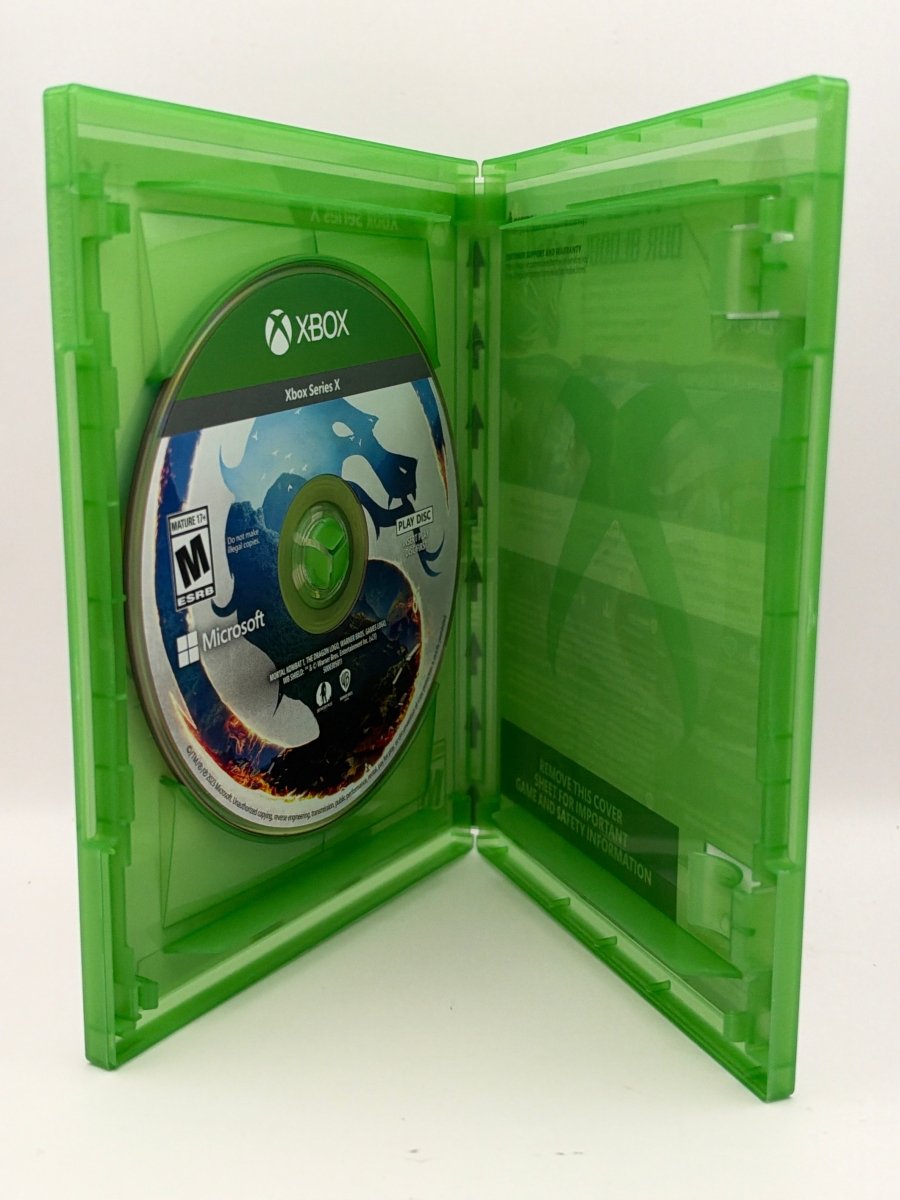 Mortal Kombat 1 CL01 (CIB) Xbox Series X
