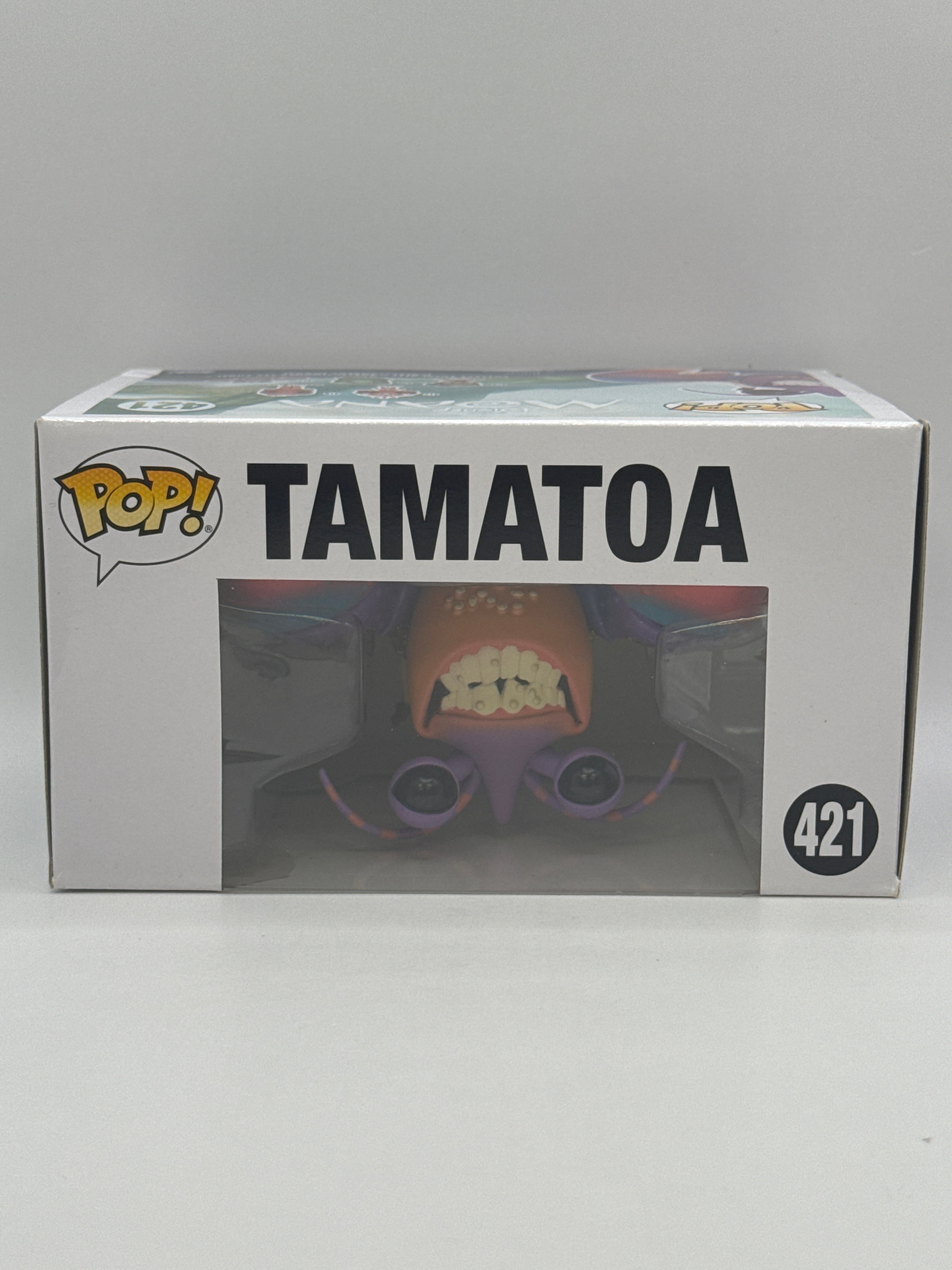 Moana: Tamatoa #421 Funko Pop