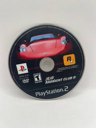 Midnight Club 2 CL01 (Disc Only) PlayStation 2