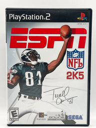 ESPN NFL 2K5 CL04 (CIB) PlayStation 2