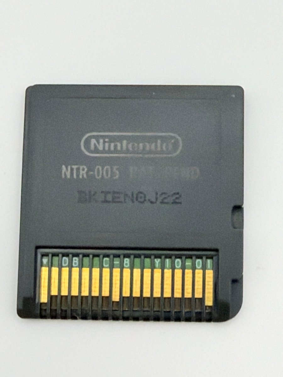 Zelda: Spirit Tracks CL01 (Cart Only) Nintendo DS