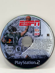 ESPN NFL 2K5 CL01 (Disc Only) PlayStation 2