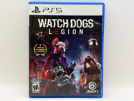 Watch Dogs: Legion CL01 (CIB) PlayStation 5