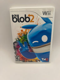 De Blob 2 CL01 (CIB) Nintendo Wii
