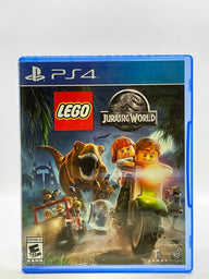 LEGO Jurassic World CL01 (CIB) PlayStation 4
