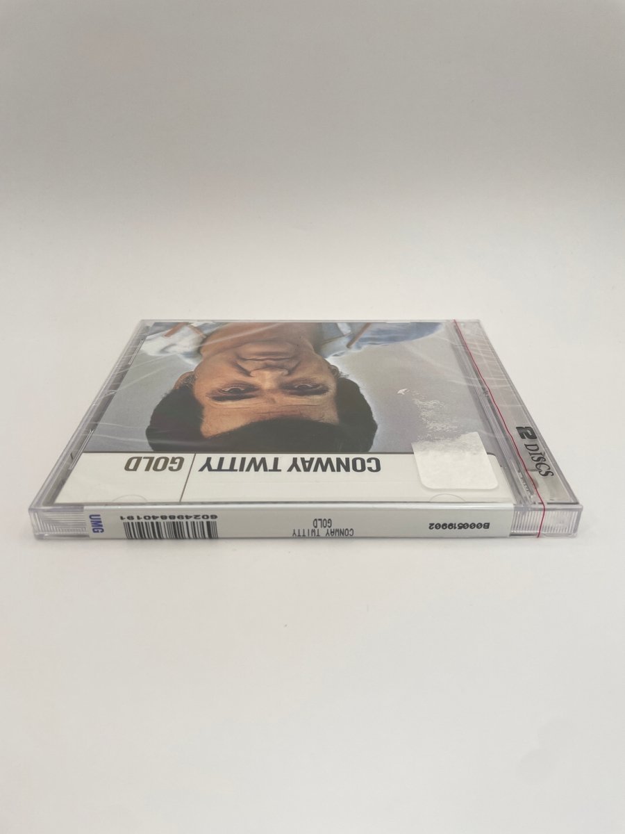 Conway Twitty – Gold: Set Greatest Hits (2005) (NEW) CD