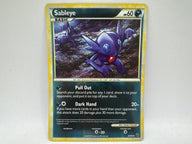 Sableye 35/90 (LP) CL01 Pokemon