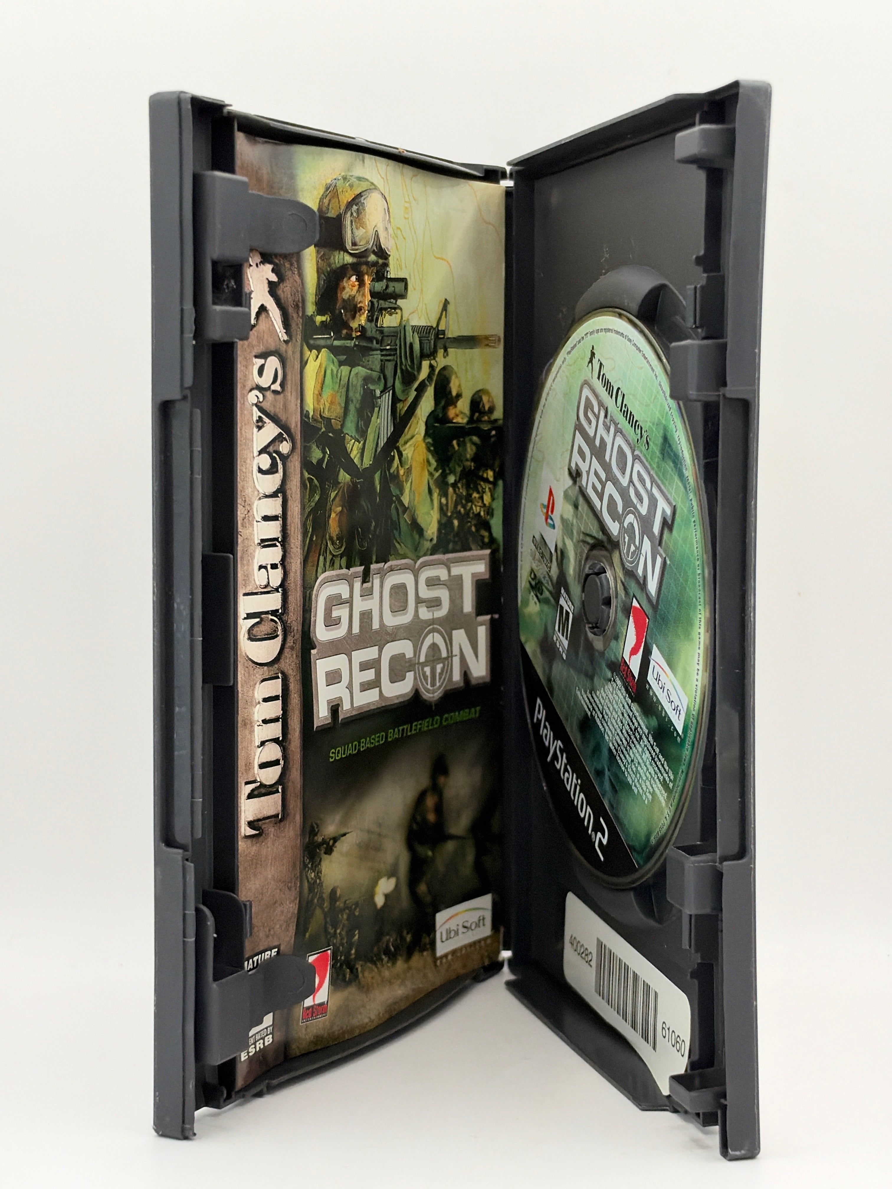 Ghost Recon CL03 (CIB) PlayStation 2