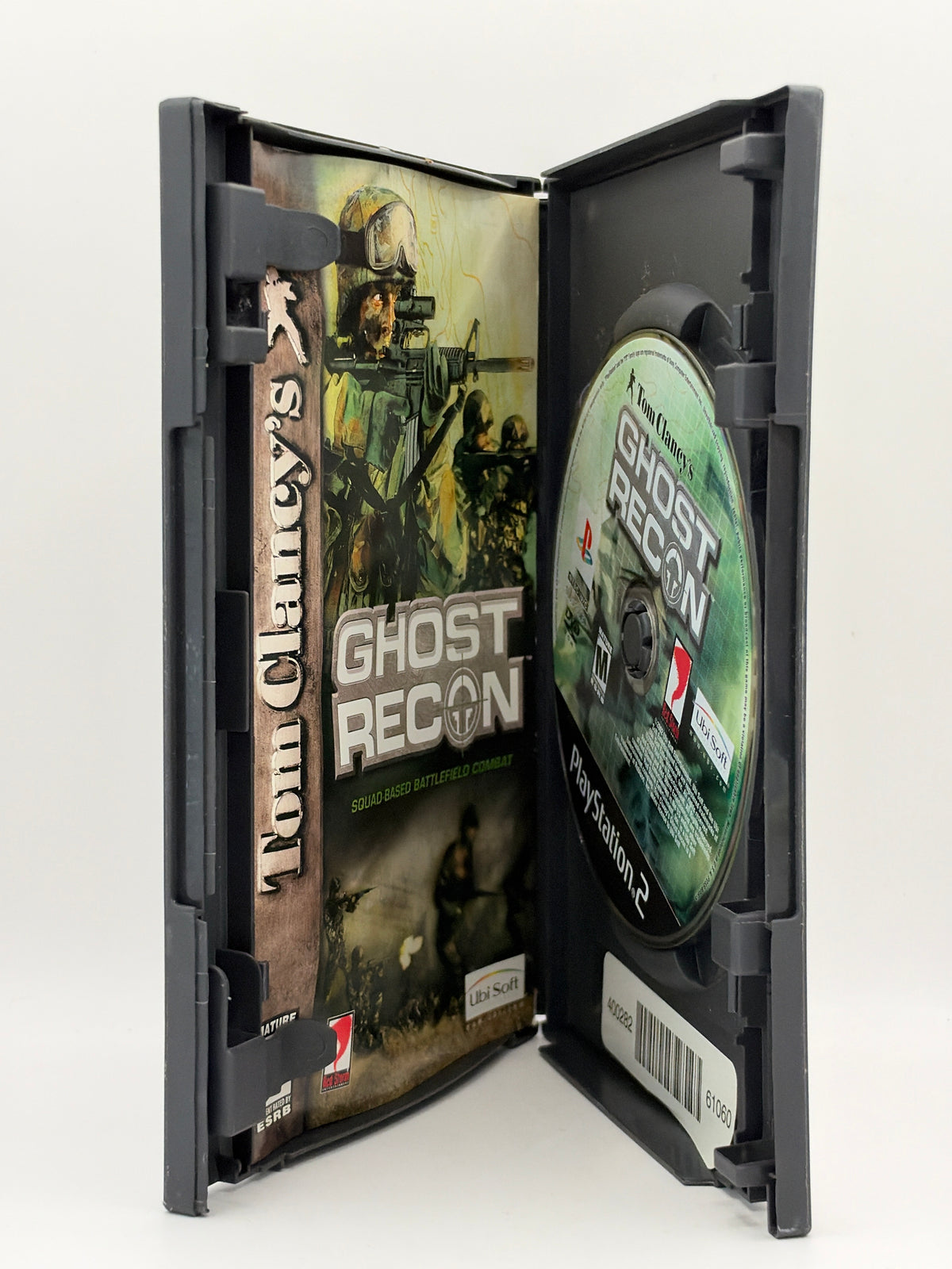 Ghost Recon CL03 (CIB) PlayStation 2