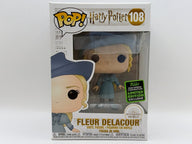 Harry Potter: Fleur Delacour - 2020 Spring Convention Limited Edition Exclusive #108 CL02 Funko Pop