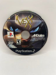 Vexx CL01 (Disc Only) PlayStation 2