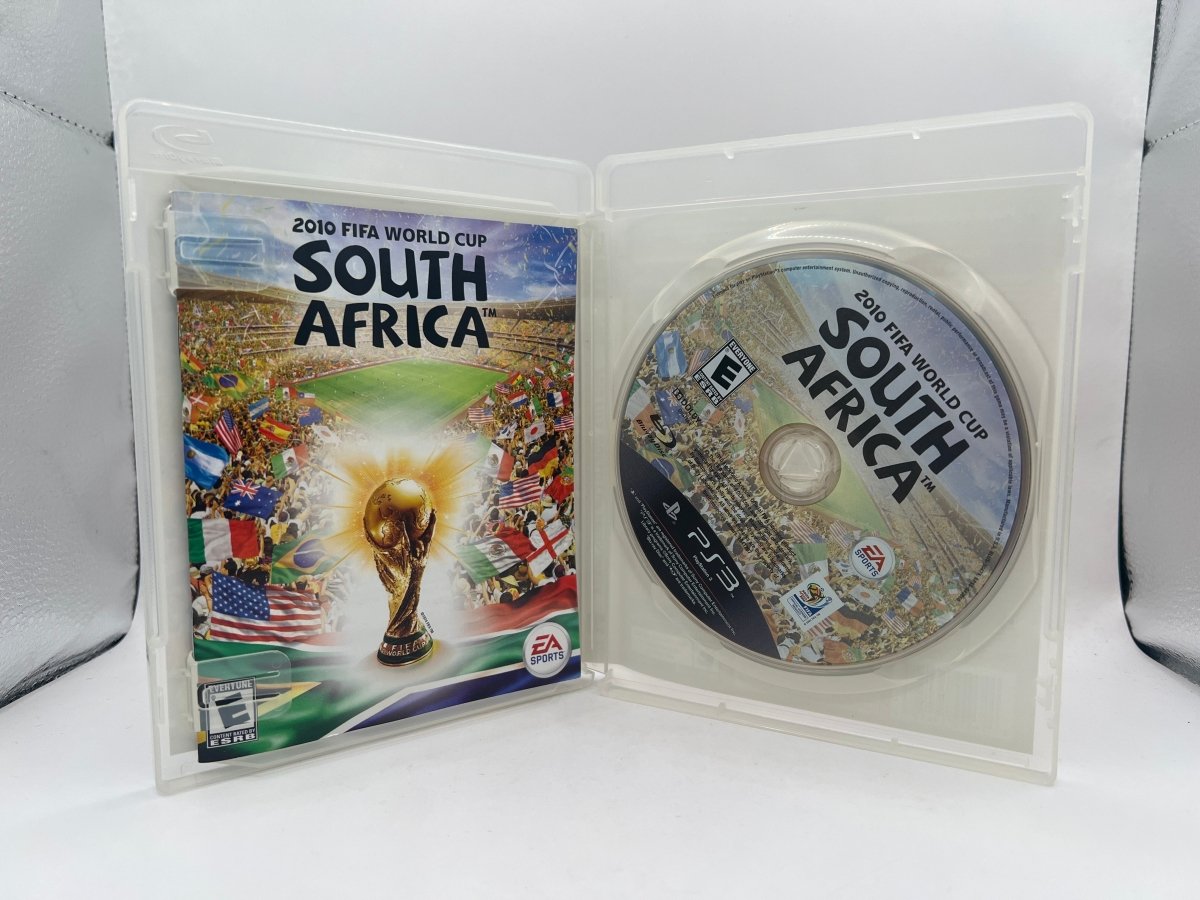 2010 FIFA World Cup South Africa CL01 (CIB) PlayStation 3