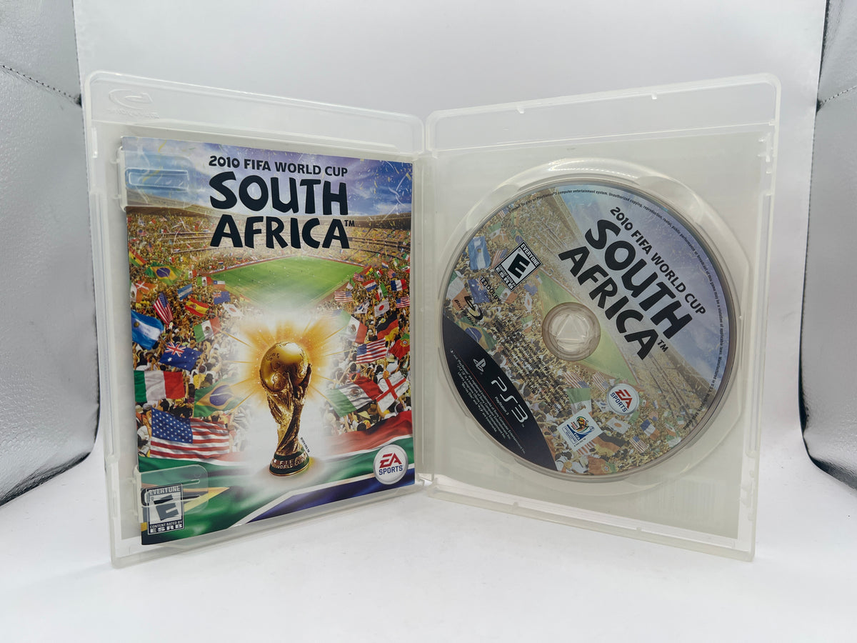 2010 FIFA World Cup South Africa CL01 (CIB) PlayStation 3